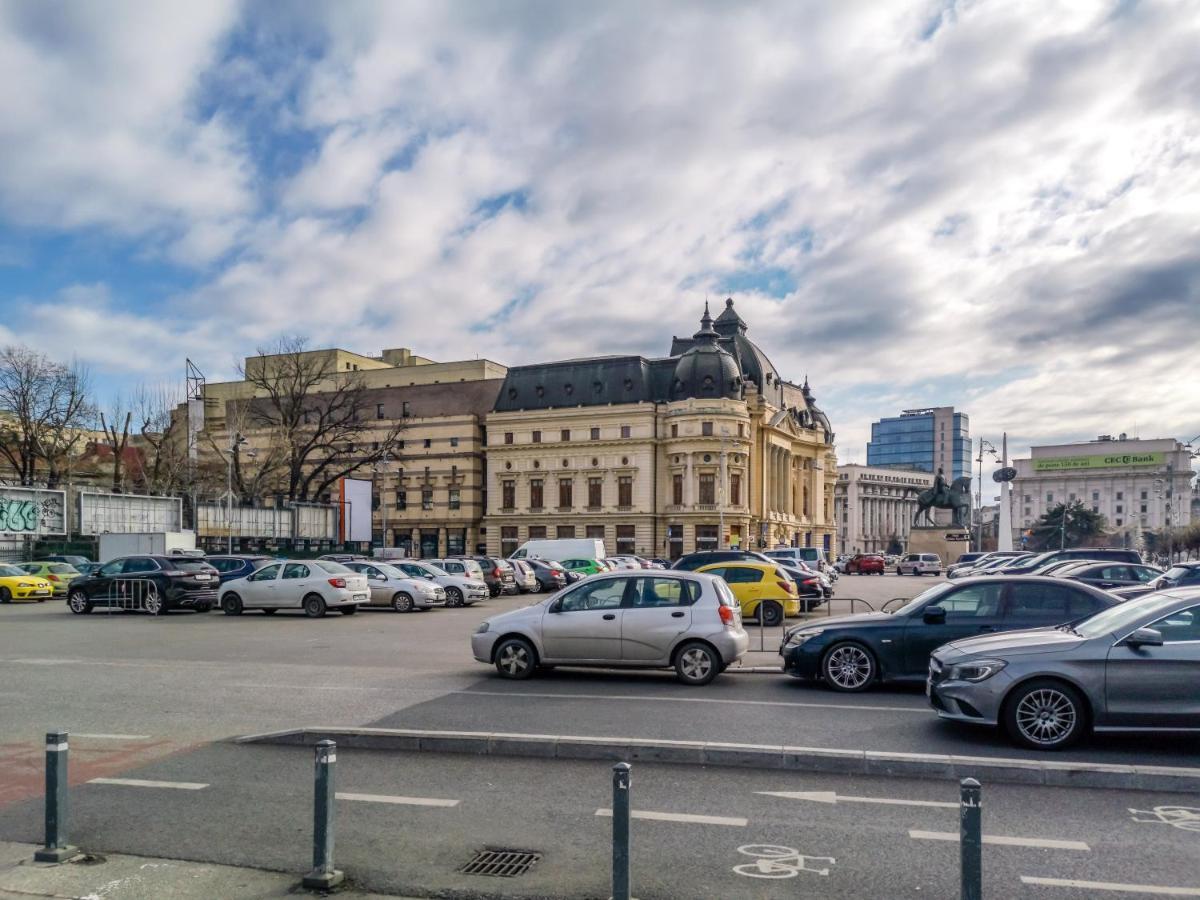 Apartament Victoriei Blue